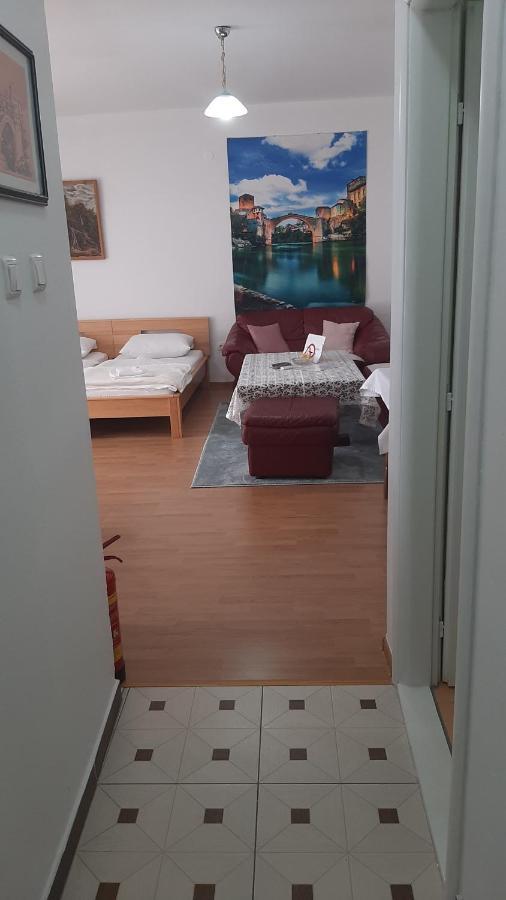 Apartment Jasna Mostar Luaran gambar