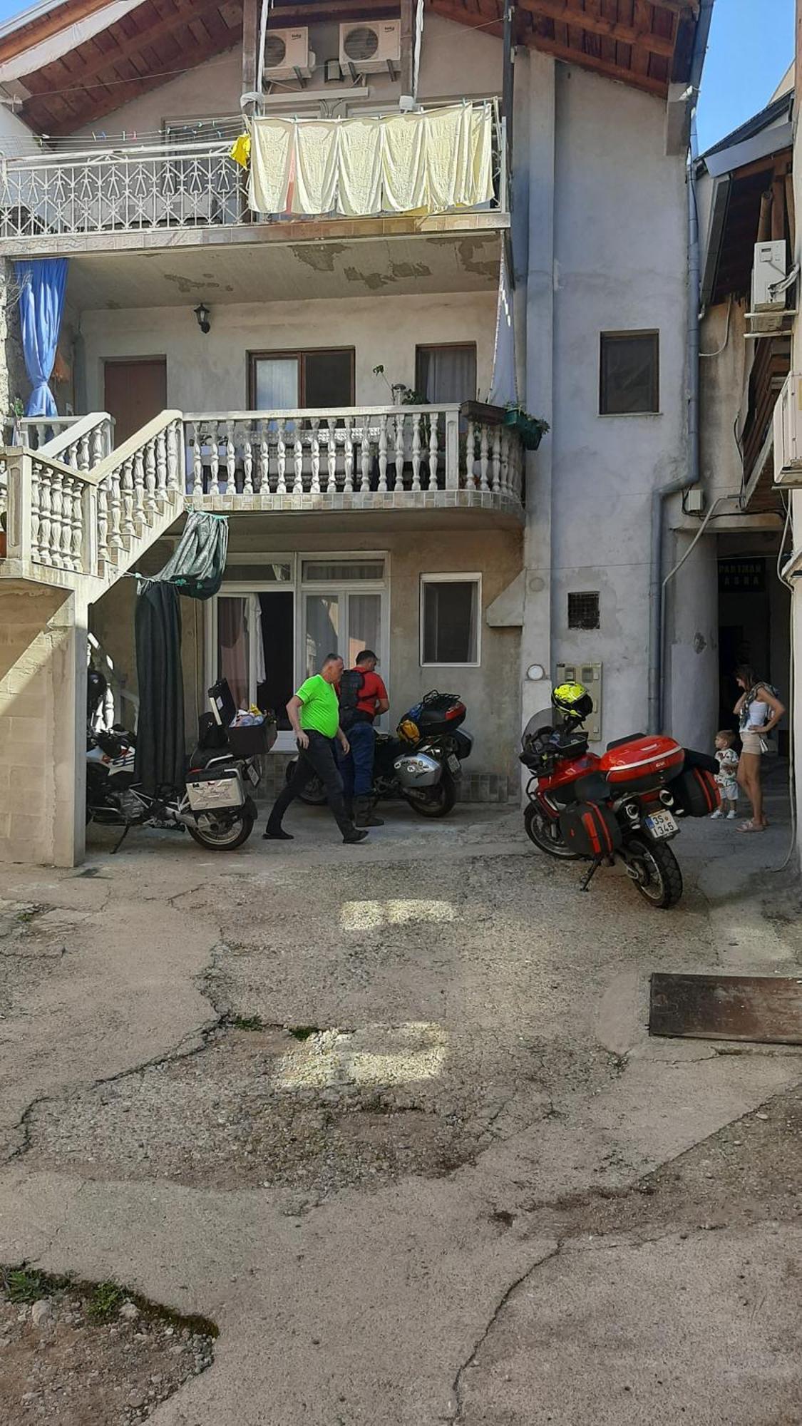 Apartment Jasna Mostar Luaran gambar