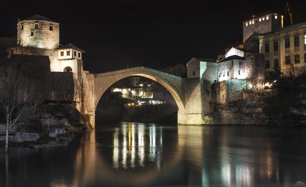 Apartment Jasna Mostar Luaran gambar